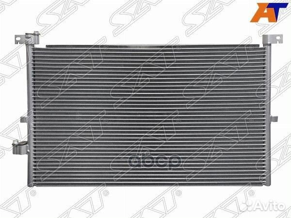 Радиатор кондиционера Ford Mondeo 00-07 ST-FD29