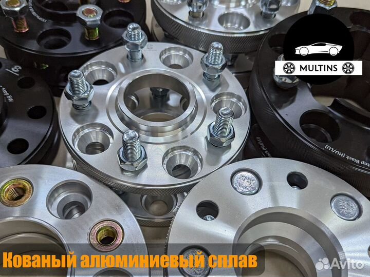 Колесные проставки Chevrolet Шевроле