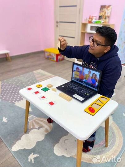 Английский с носителем/Репетитор/Учитель/Педагог