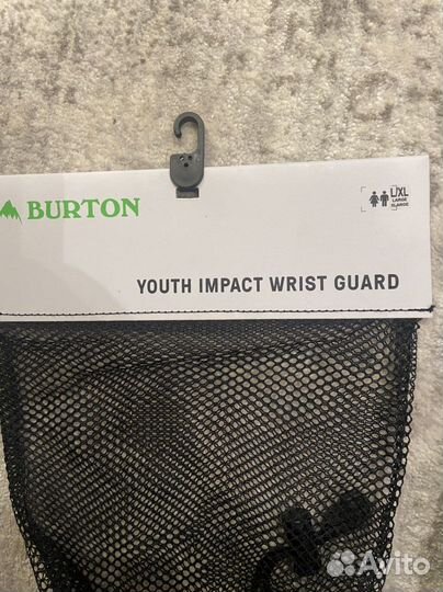 Защита запястья сноуборд