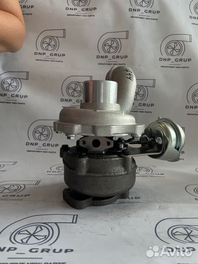 Турбокомпрессор