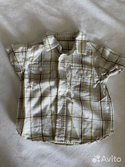 Детские вещи на мальчика