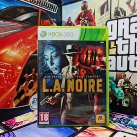 La Noire (Eng) Xbox 360