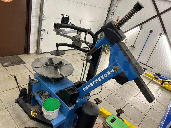 Автосервис, 64 м²