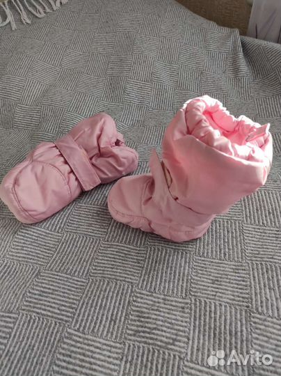 Зимний комбинезон