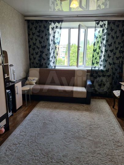 1-к. квартира, 18 м², 5/5 эт.