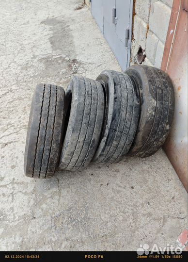 Goodyear Kmax T 205/65