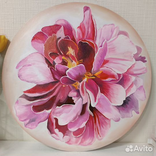 Картина маслом 