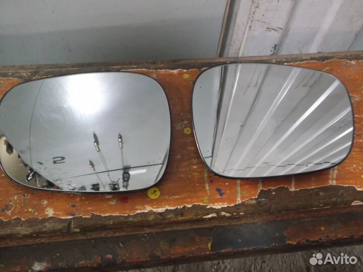 Bmw e90 e91 e81 e87 зеркальный элемент