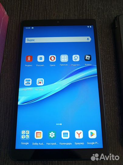 Планшет lenovo tabM8, 2G+32GB