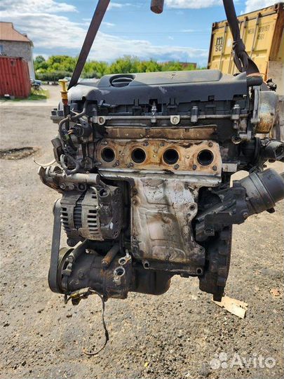 Двигатель Mini Cooper N12B16A 2008