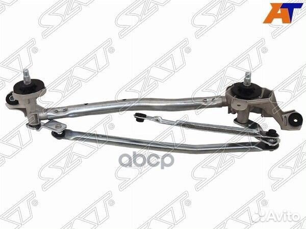 Трапеция стеклоочистителя nissan note 05-14 LHD