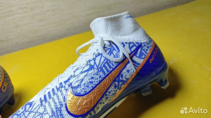 Бутсы nike mercurial superfly 8 elite fg