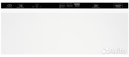 Встраиваемая посудомоечная машина Electrolux