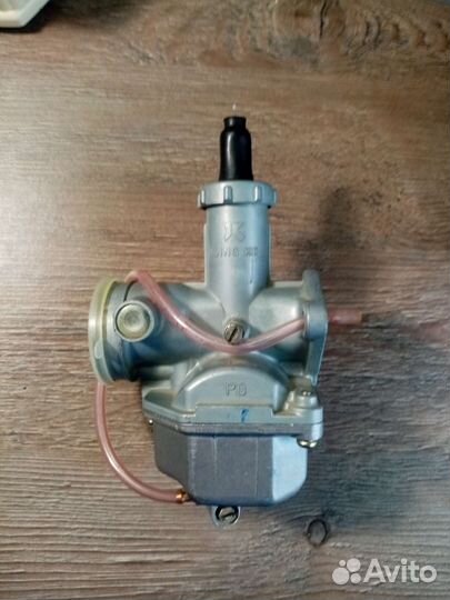 Карбюратор на питбайк 125-150 кубов