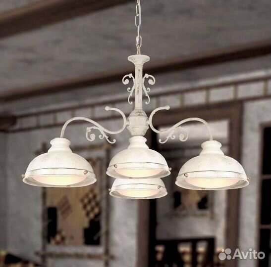 Люстра Favourite laterne 1329-4P (Германия) новая