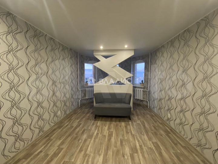 2-к. квартира, 63,3 м², 13/17 эт.