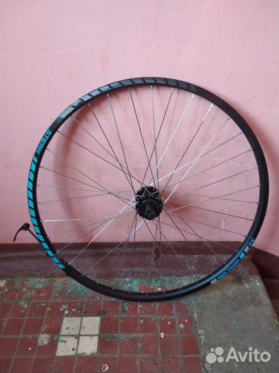 Заднее колесо 27.5