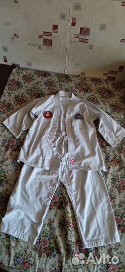 Добок для тхэквондо 130 см