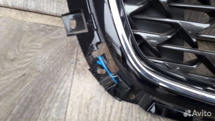 Решетка радиатора №800 KIA Sportage 4 2022