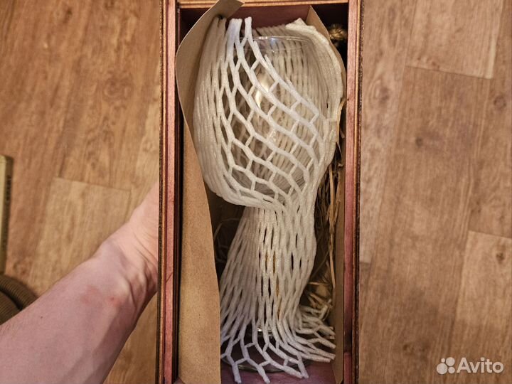 Бокал для фанатов Гарри Поттера