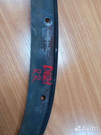 Молдинг Nissan Note E11 CR14DE 2011