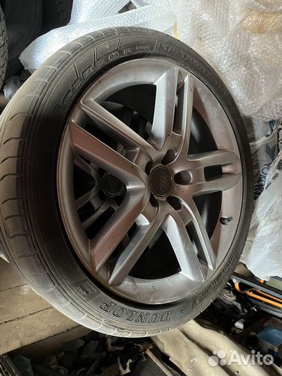 Колеса r19 audi лето