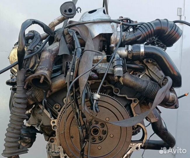 Двигатель audi a4 b6 (2000-2006) 2.5 aym