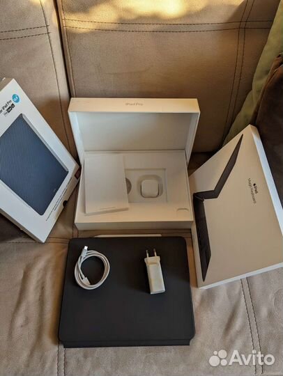 iPad pro 12,9 2022(6th gen) m2 512 Wifi