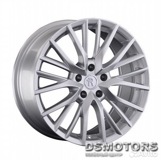Диски Toyota KI268 8/18 5x114.3 ET34 d67.1 S