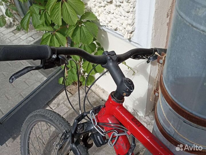 Велосипед corto suv