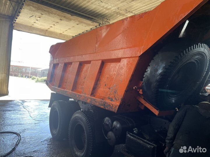 КАМАЗ 55111, 2002