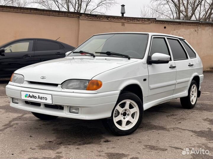 ВАЗ 2114 Samara 1.6 МТ, 2013, 72 000 км