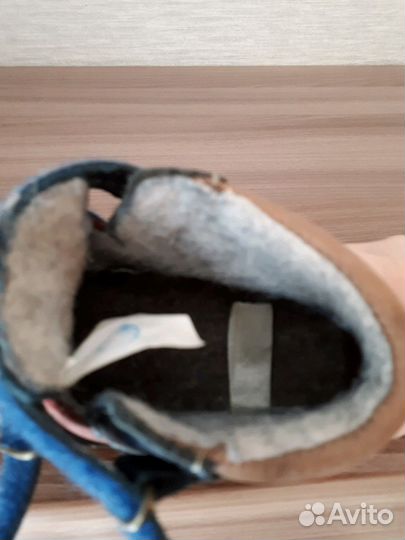 Ботинки