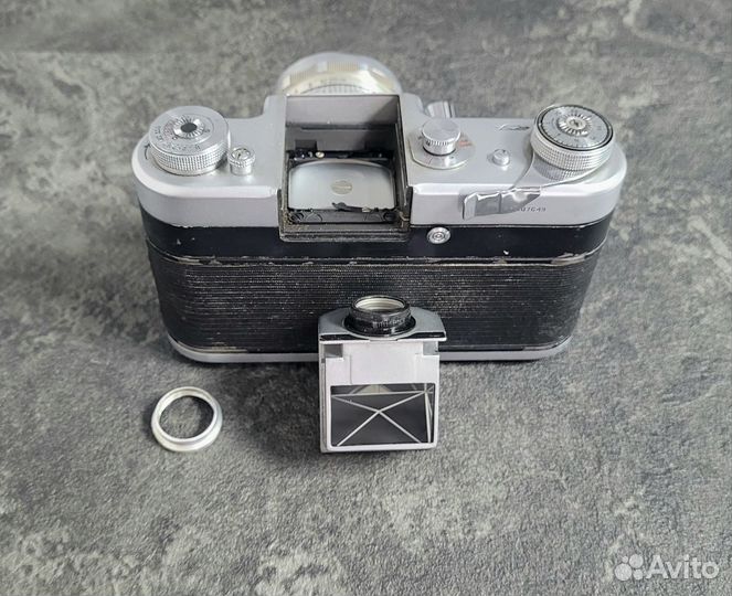 Фотоаппарат Старт с объективом Гелиос 44 13 леп