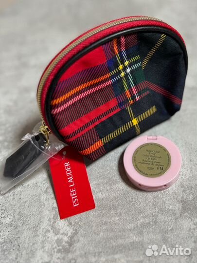 Estee Lauder Оригинал набор бальзам косметичка