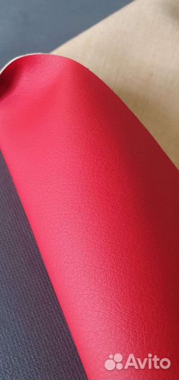 Экокожа, кожзам остатки