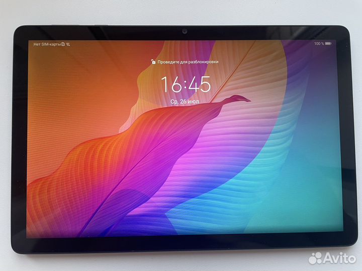 Планшет Huawei matepad t 10s