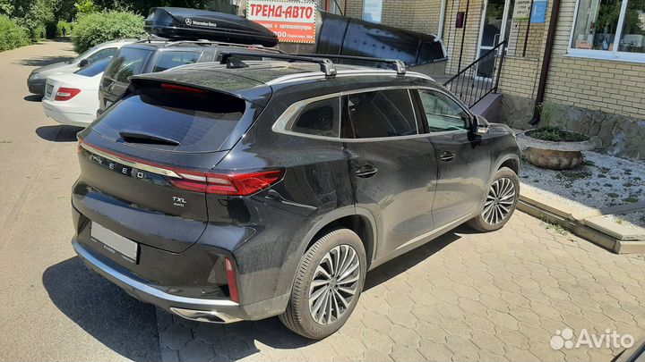 Багажник на крышу exeed (Эксид), Turtle