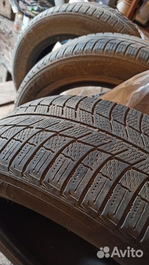 Michelin X-Ice 3 225/55 R17