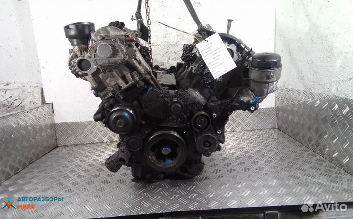 Двигатель Mercedes-Benz CLS-Класс C219 2007 642920