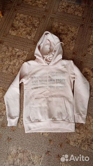 Пакет вещей на девочку рост 134 140