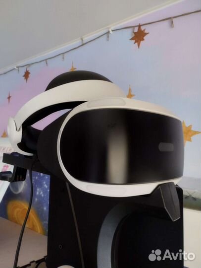 Шлем очки Sony PS VR