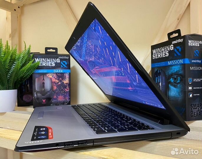 Lenovo/i5-6200U/R5M430/8gb/SSD