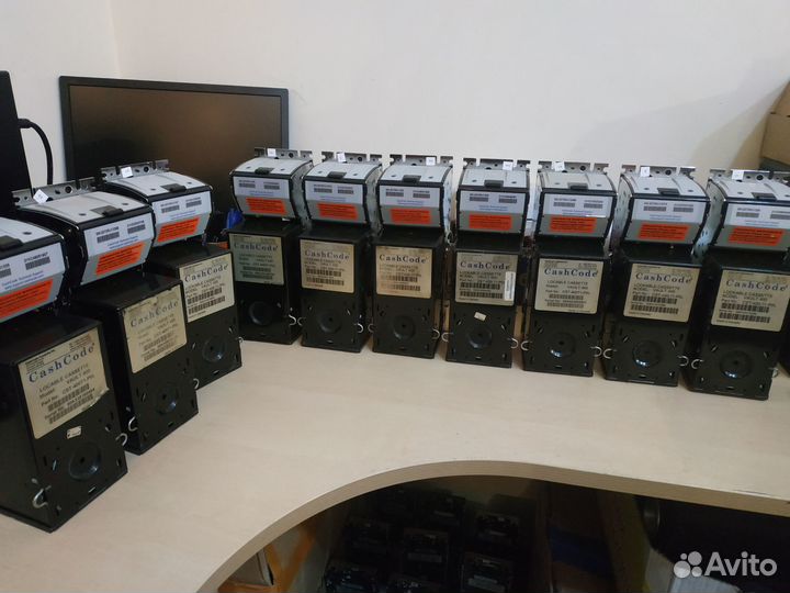 Купюроприемники для любого оборудования CashCode