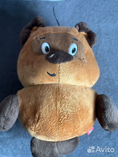 Мягкая игрушка винни пух