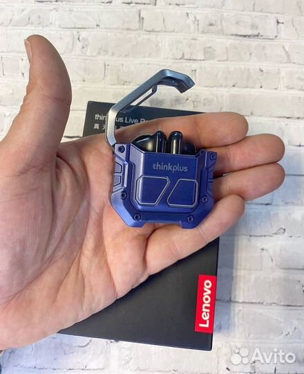 Беспроводные наушники lenovo XT 81