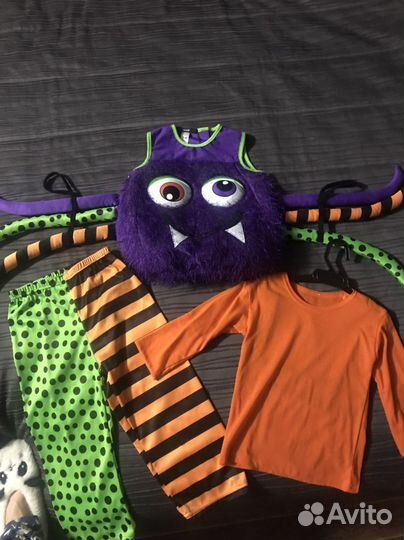 Новогодний костюм