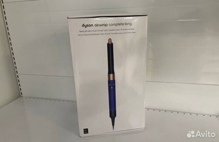 Фен-стайлер Dyson Airwrap complete long HS05