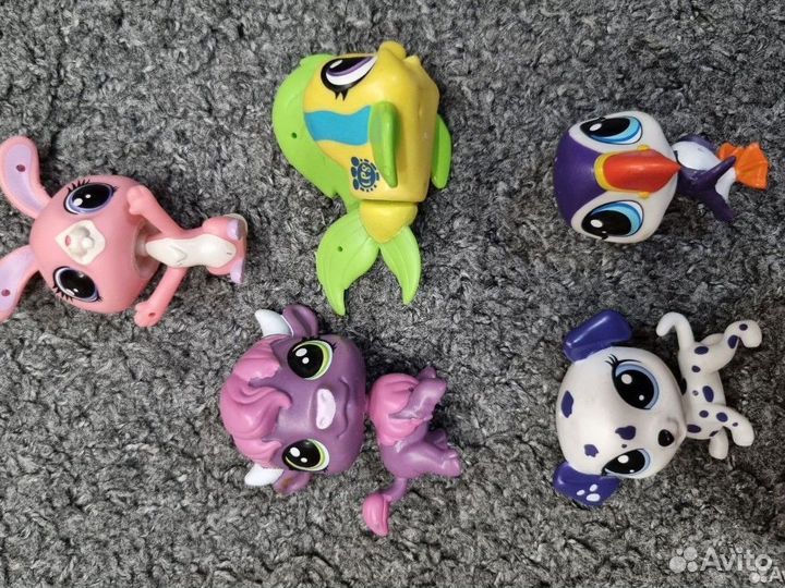 Littlest pet shop